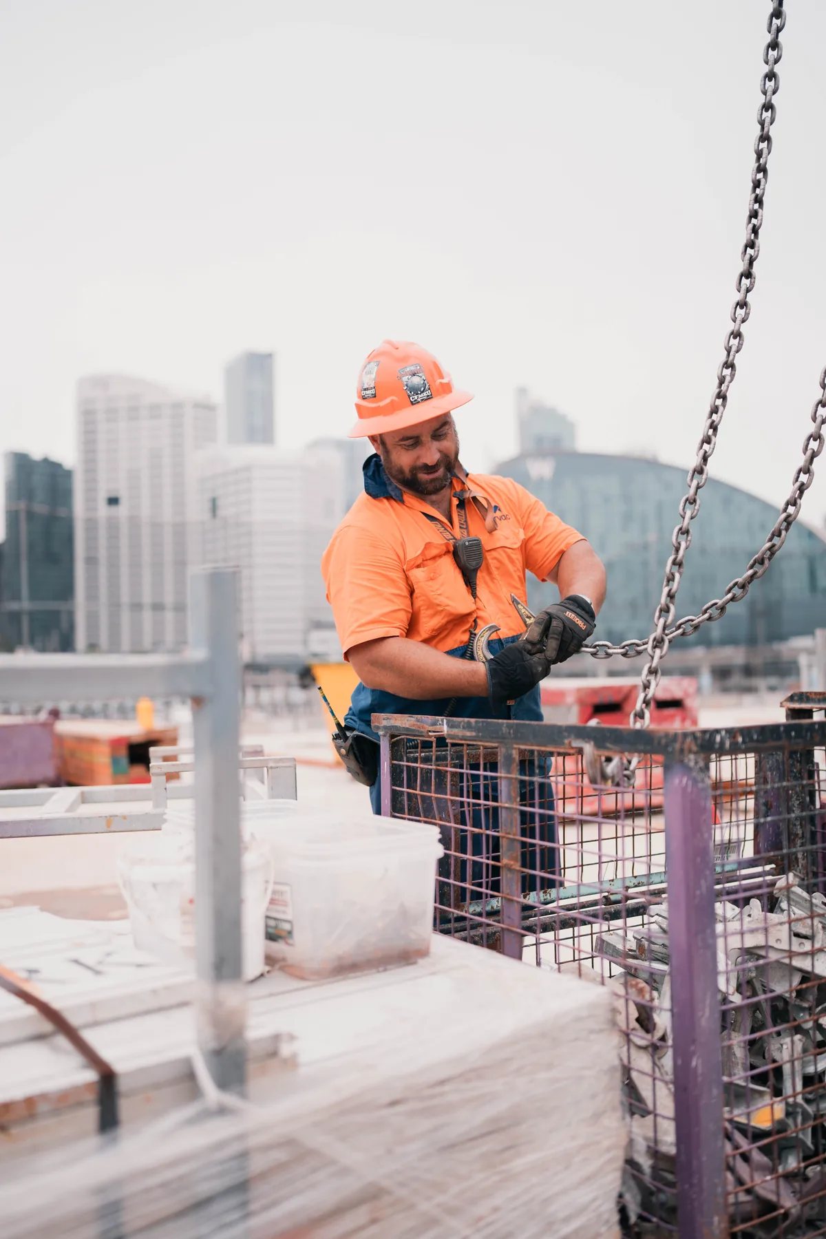Campic Media — On site