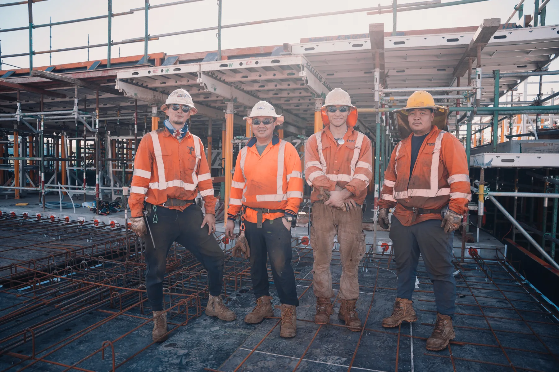Campic Media — The team