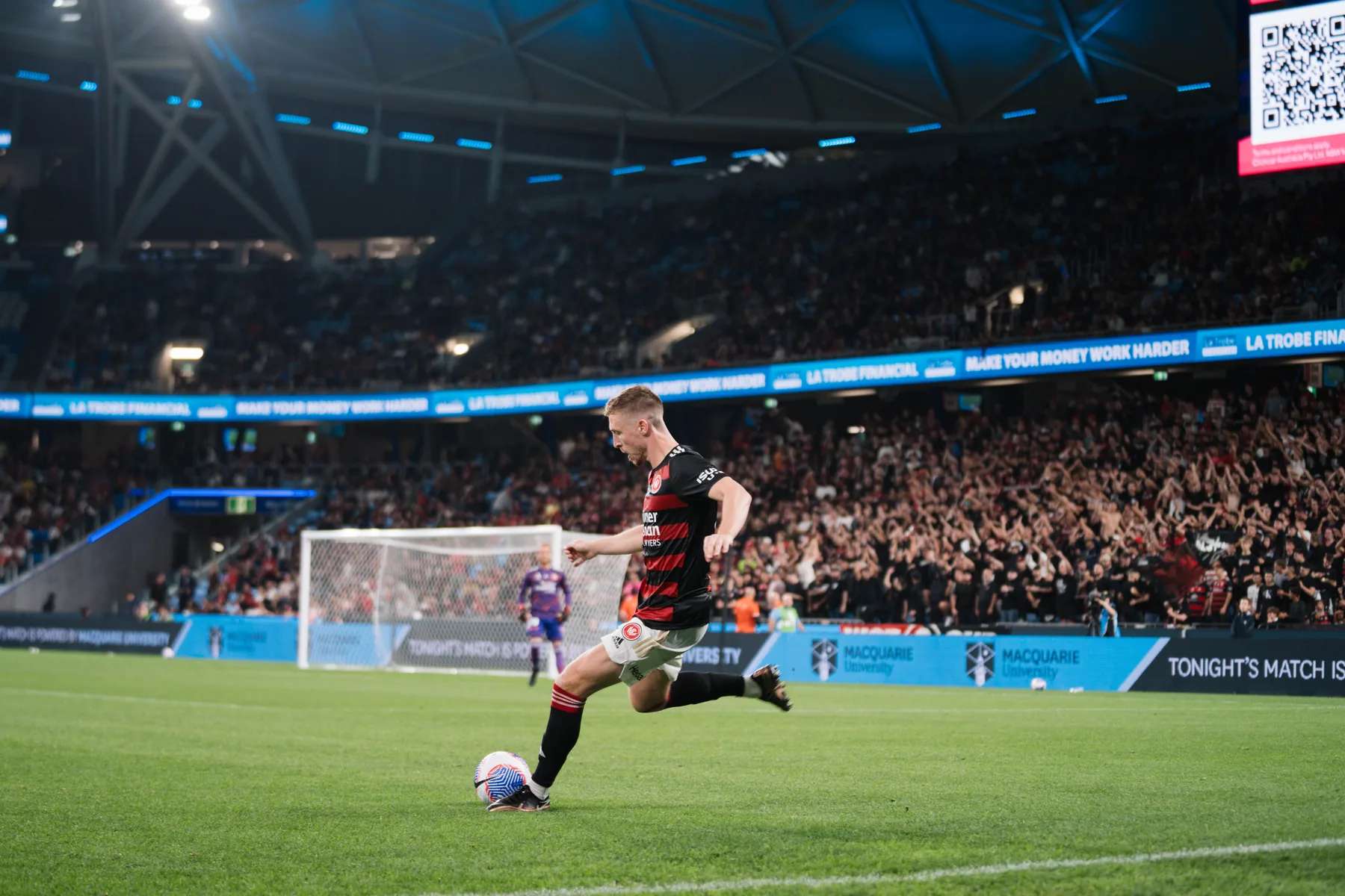 Campic Media — Match night
